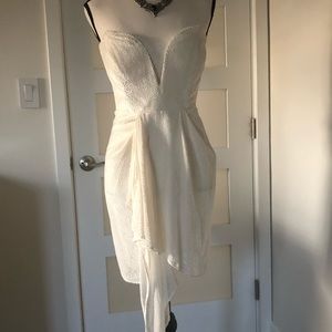Michelle Mason cocktail dress
